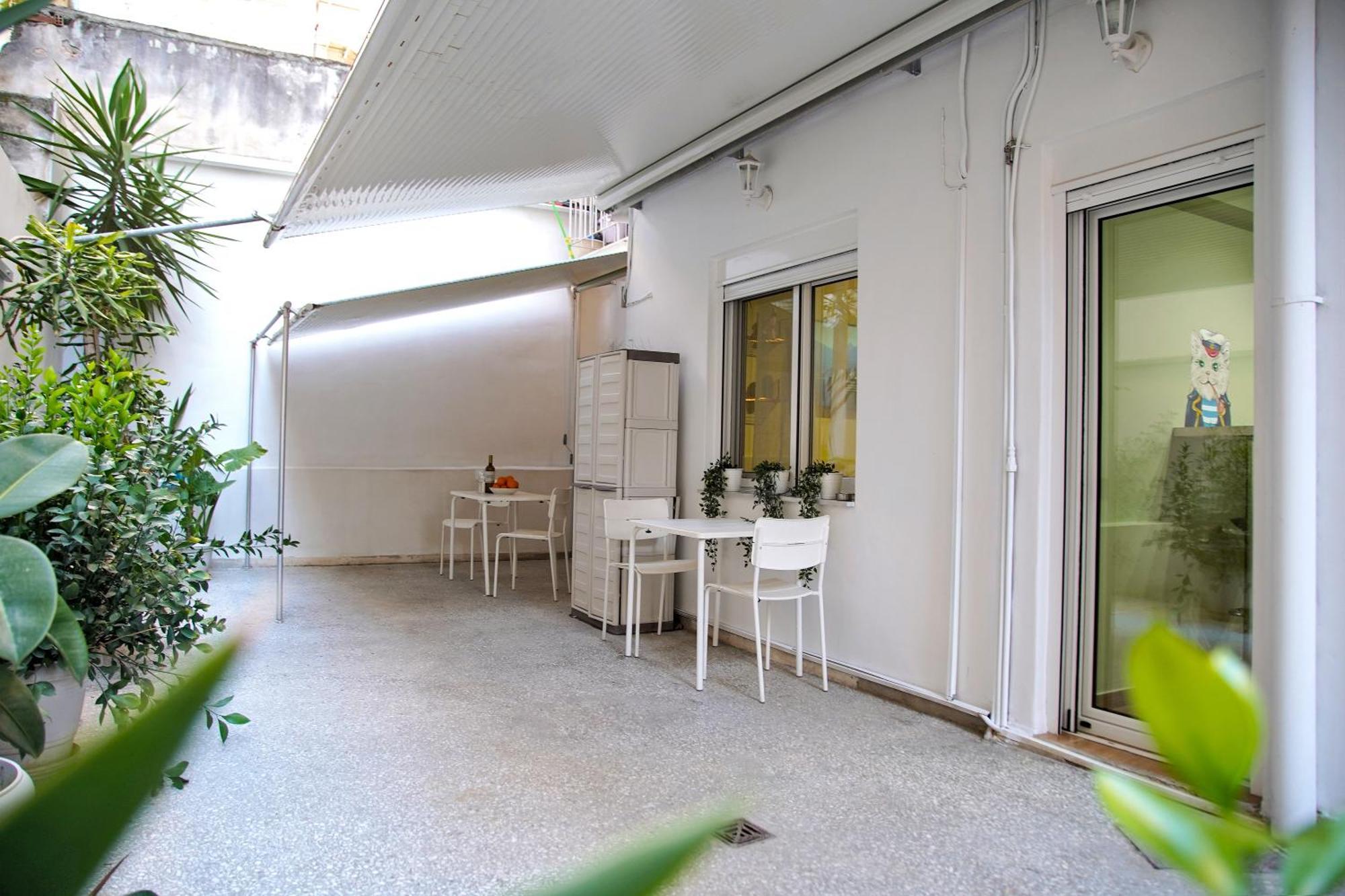 Attiki Sunshine Apartment With Terrace Vipgreece Athens Exterior photo